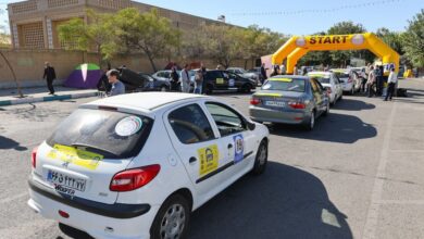 قلی‌زاده: نخستین راند مسابقات درگ پس از ۵ ماه در محمودآباد برگزار شد