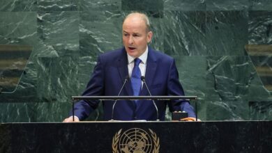 نخست‌وزیر ایرلند: نتانیاهو شب‌ها چگونه می‌خوابد؛ ورود به ایرلند ممنوع!