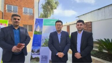 عمران عباسی: ایران دهمین ظرفیت تمدنی، تاریخی و گردشگری جهان است