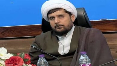 امام جمعه کهنوج: مدیری که توان خدمت به مردم ندارد مسئولیت را رها کند