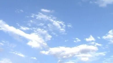 آسمانی صاف همراه با وزش باد ملایم در یزد پیشبینی میشود