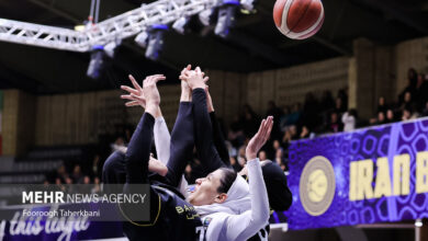 لیگ بسکتبال زنان از تهران خارج می‌شود/ غیبت استقلال در هفته دوم