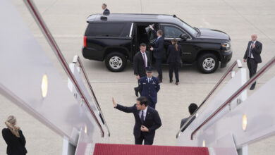 وزیر خارجه آمریکا به سرزمین‌های اشغالی سفر می‌کند