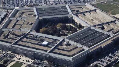 پنتاگون: مأموریت نظامی آمریکا در عراق کاهش مییابد پنتاگون: مأموریت نظامی آمریکا در عراق کاهش مییابد