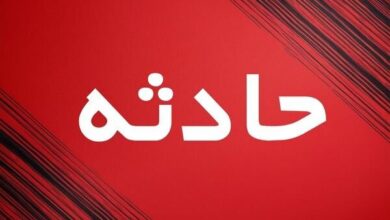 حریق یک ساختمان در محدوده یافت آباد تهران