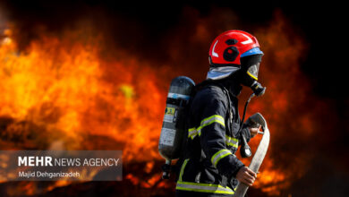 پاک‌سرشت: یزدی‌ها در قالب سرگرمی با اصول ایمنی آشنا می‌شوند