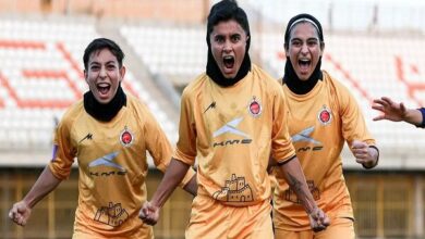 خاتون با شکست گلگهر به صدر جدول بازگشت/ پرسپولیس به سپاهان باخت خاتون با شکست گلگهر به صدر جدول بازگشت/ پرسپولیس به سپاهان باخت