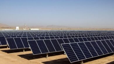 آریانی:۱۰۰ مگاوات ظرفیت جدید برق در قرچک وارد مدار می شود