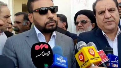 دولت عراق مصمم به بازگشایی مرز چیلات دهلران است