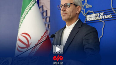 بقایی: خواستار صدور به‌موقع روادید ورزشکاران از آمریکا هستیم