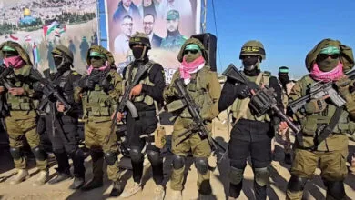 برآورد جدید اسرائیل از توان نظامی حماس پس از دو سال جنگ برآورد جدید اسرائیل از توان نظامی حماس پس از دو سال جنگ