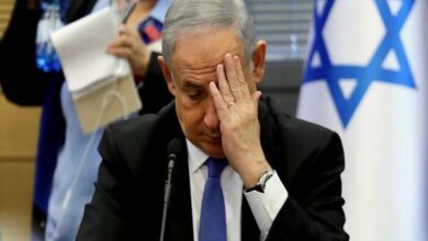 دستور نتانیاهو برای توقف بررسی طرح الحاق کرانه باختری