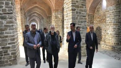 ۲۵ مسجد تاریخی کشور ثبت جهانی می شود