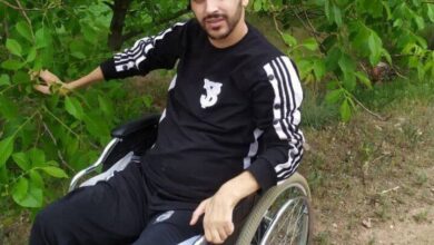 محمدزاده: بنیاد شهید احراز جانبازی سرباز قطع‌نخاعی فاروجی را تأیید کرد