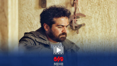 خاطره عجیب بازیگر فیلم "ناتوردشت" از شکستن دندانش