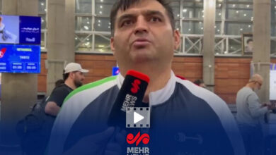 حسین رضازاده: مستحق طلای سنگین وزن جهان بودیم