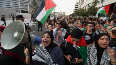 اعتصاب عمومی و اعتراضات گسترده در اسپانیا در همبستگی با غزه