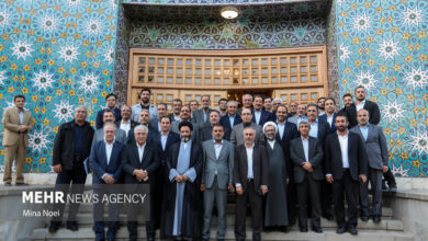 دومین روز سفر وزیر صنعت، معدن و تجارت به آذربایجان شرقی