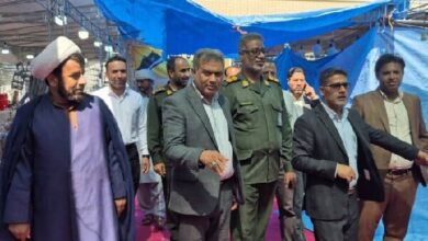 برپایی نمایشگاه عرضه مستقیم کالا در سردشت بشاگرد با ۱۰ درصد تخفیف ویژه برپایی نمایشگاه عرضه مستقیم کالا در سردشت بشاگرد با ۱۰ درصد تخفیف ویژه