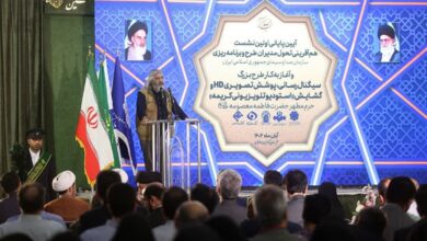 جلیلی: رسانه ملی در جنگ ۱۲ روزه، روایت‌گر عزت ملت ایران بود