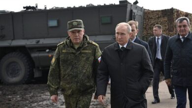 آزمایش موفق موشک هسته‌ای «بوروستنیک» مسکو؛ پوتین: این سلاح بی‌نظیر است