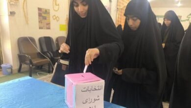 شورای طلاب در ۲۰ مدرسه علمیه خواهران خوزستان تشکیل شد