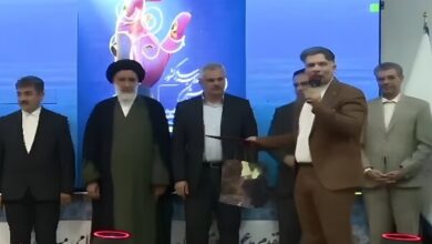 خیران مدرسه‌ساز در چهارمحال و بختیاری تجلیل شدند