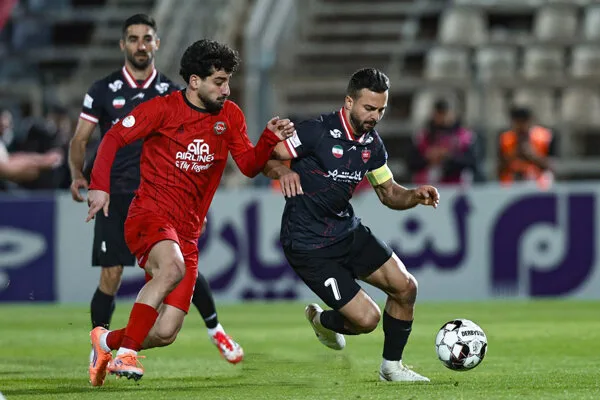 کار پرسپولیس مقابل تراکتور خیلی سخت است؛ سروش از لیست خروج خارج شد کار پرسپولیس مقابل تراکتور خیلی سخت است؛ سروش از لیست خروج خارج شد