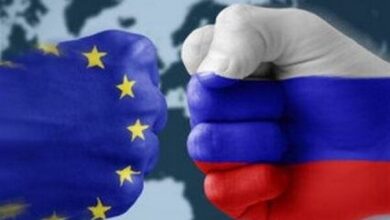 پاسخ روسیه به نوزدهمین بسته تحریم‌های اتحادیه اروپا