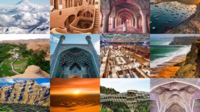 بهترین مقاصد سفر در ایران: از جاذبه‌های تاریخی تا طبیعی
