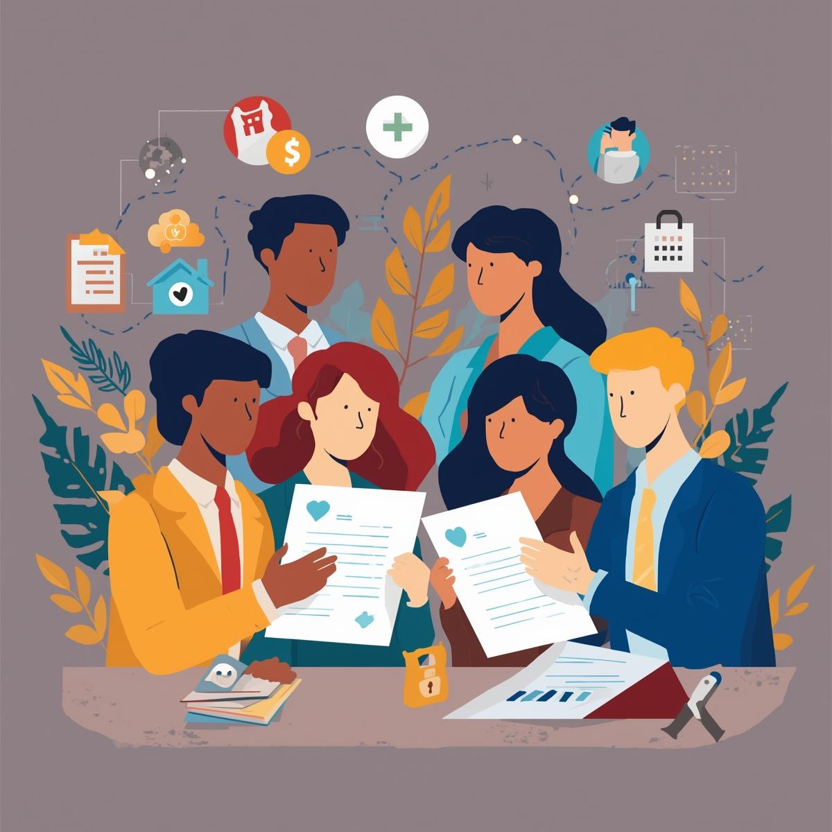 بیمه تکمیلی