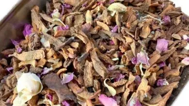 چای میوه ای