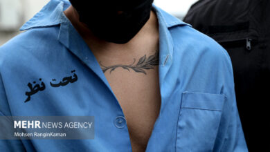 زورگیر مسلح در میدان محمدیه تهران زمین‌گیر شد