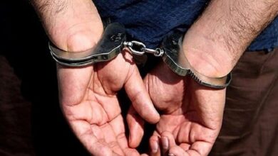 دستگیری باند سارقان در دامغان با اعتراف به ۱۳ فقره سرقت