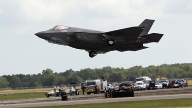 واکنش تل‌آویو به تلاش عربستان برای خرید جنگنده‌های اف-۳۵