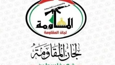 کمیته‌های مقاومت فلسطین حملات اسرائیل به لبنان را محکوم کرد