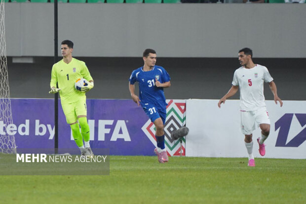 ایران - ازبکستان؛ حرکت قلعه‌نویی روی لبه شمشیر/ فقط برد راضی کننده است