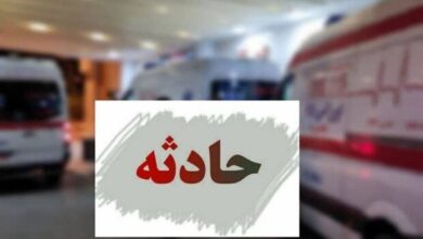 ۳ حادثه رانندگی پیاپی در محورهای فارس، ۱۶ مصدوم برجا گذاشت
