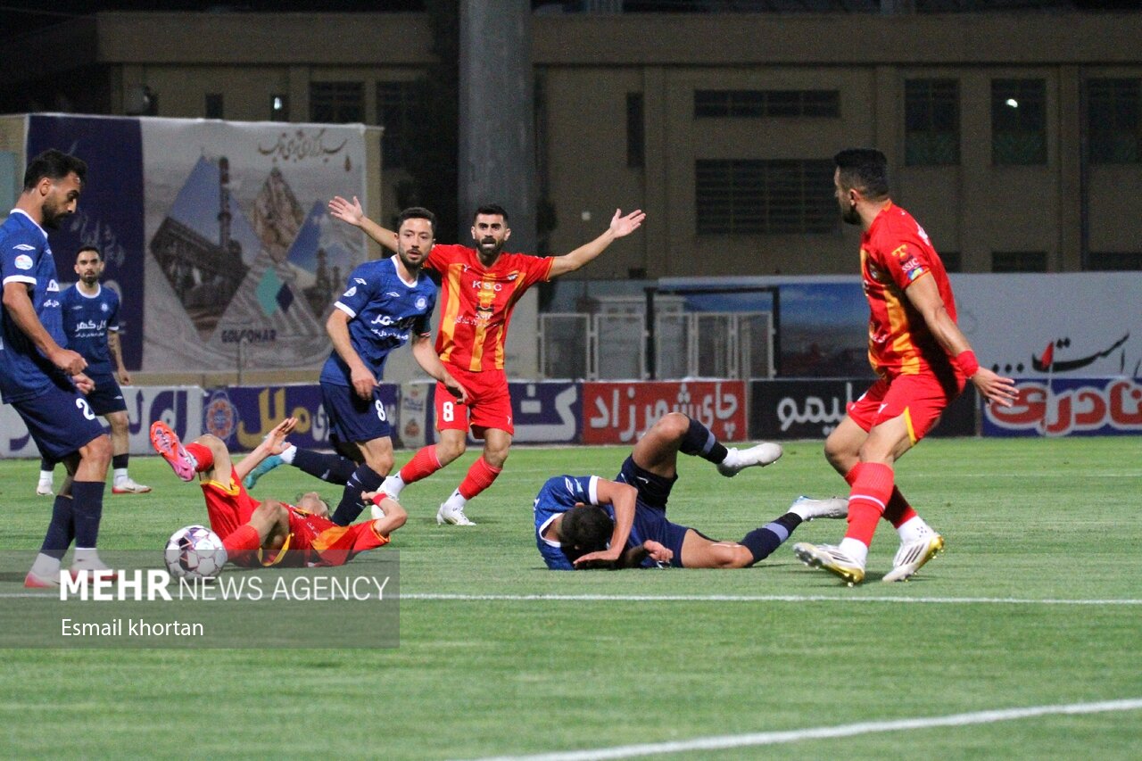 یحیی در موقعیت بحرانی «جنوب»؛ فولاد تاب‌آوری این «گل‌محمدی» را دارد؟