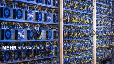 ماینر های فعال قاچاق در بندرعباس از مدار خارج شدند