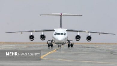 لغو تمامی پروازهای فرودگاه بین‌المللی بندرعباس