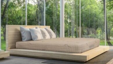 مزایای تشک لاتکس برای دیسک کمر