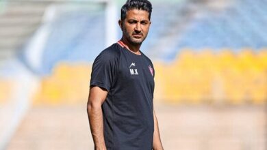 پایان کار مربی پرسپولیس/ اوسمار عذر یک فرد خاص را خواست