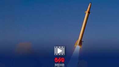 ناکامی صد میلیون دلاری آمریکا مقابل ۶ موشک ایرانی