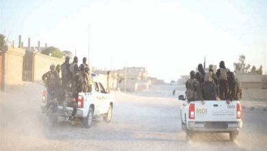 درگیری شدید بین عناصر جولانی و دروزی‌های سوریه