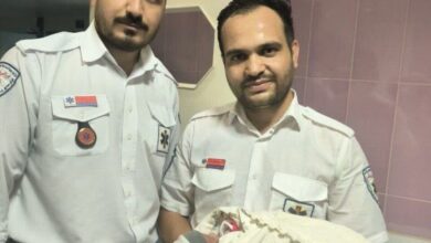 فرهادی: جان مادر باردار با تلاش اورژانس ۱۱۵ نجات یافت