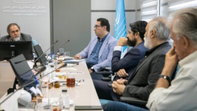 برگزاری جلسه شورای سیاستگذاری چهل‌وسومین جشنواره جهانی فیلم فجر