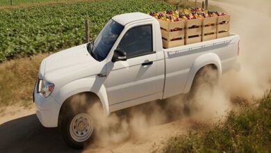 فروش پیکاپ کاپرا B تک کابین با قیمت قطعی توسط بهمن موتور