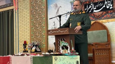 سردار موحدی: وحدت ملی خنثی‌کننده توطئه‌های دشمن است