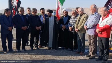 احداث زائرسرای مواکب در گرمسار برای خدمترسانی به زائران احداث زائرسرای مواکب در گرمسار برای خدمترسانی به زائران